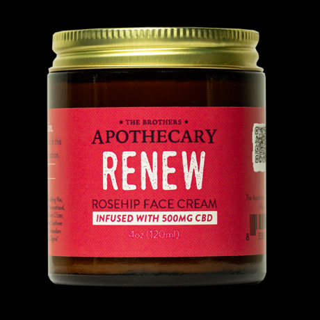 Brothers Apothecary Rose Hip Facial Cream