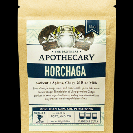 Brothers Apothecary CBD Tea-Horchaga