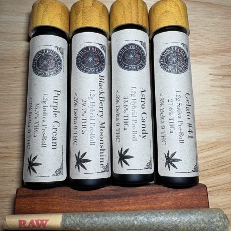 1.2g THCa Pre-rolls