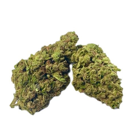 Hemp Derived THCa Flower - Banana Runtz
