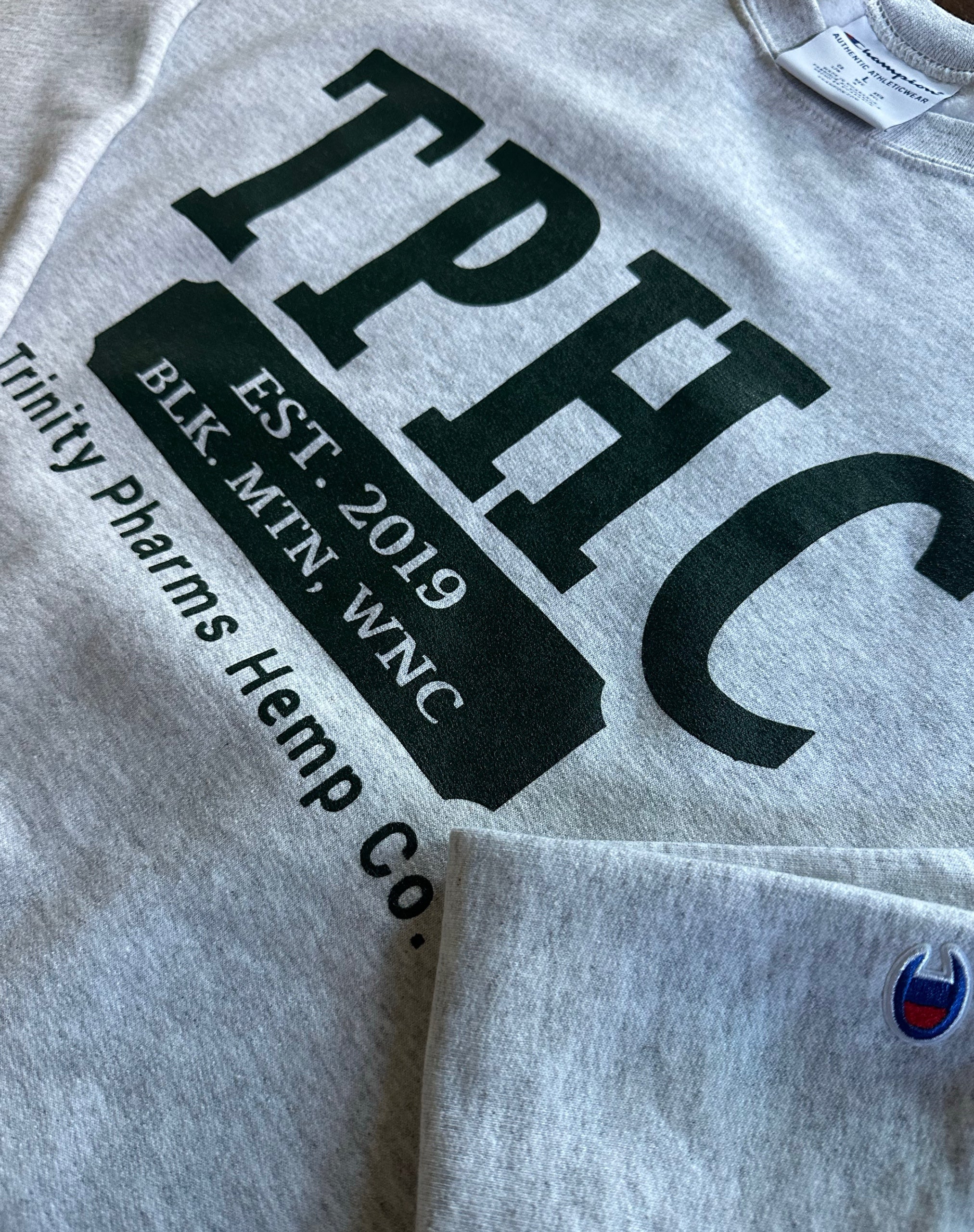 Trinity Pharms Crewnecks & Hoodies