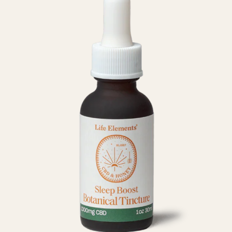Life Elements Sleep Boost Tincture