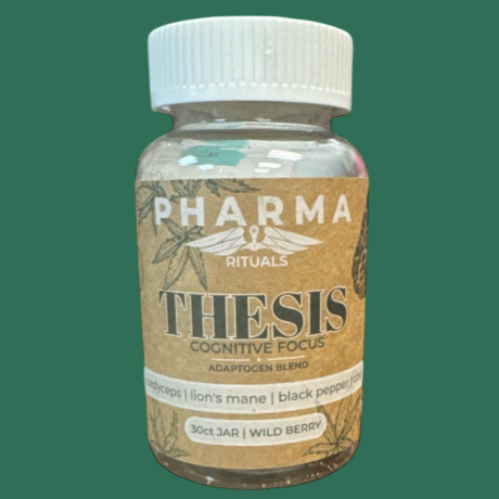 Thesis CBD Adaptogen Blend