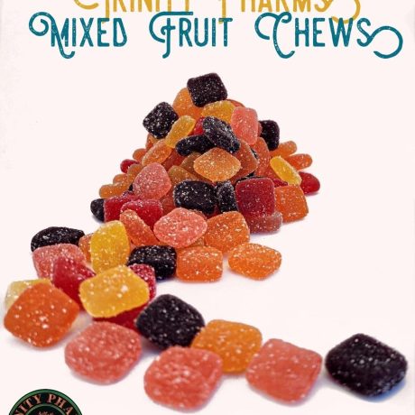 Trinity Pharms Organic CBD Gummies