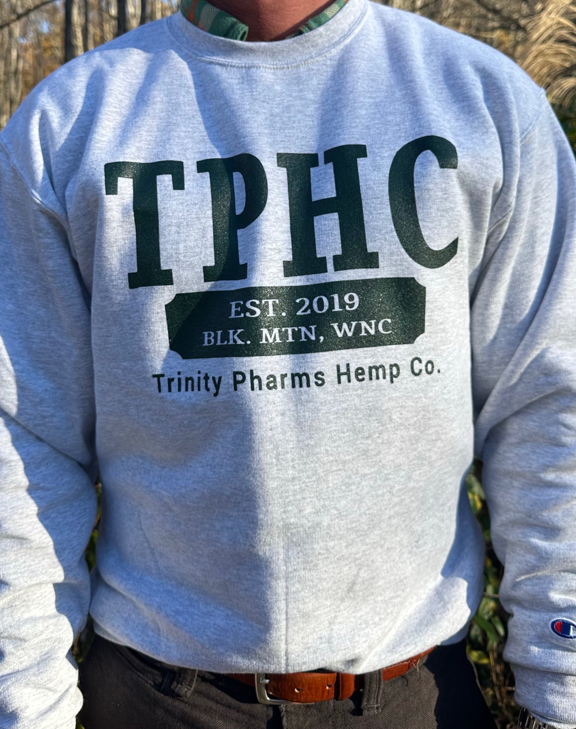 Trinity Pharms Crewnecks & Hoodies