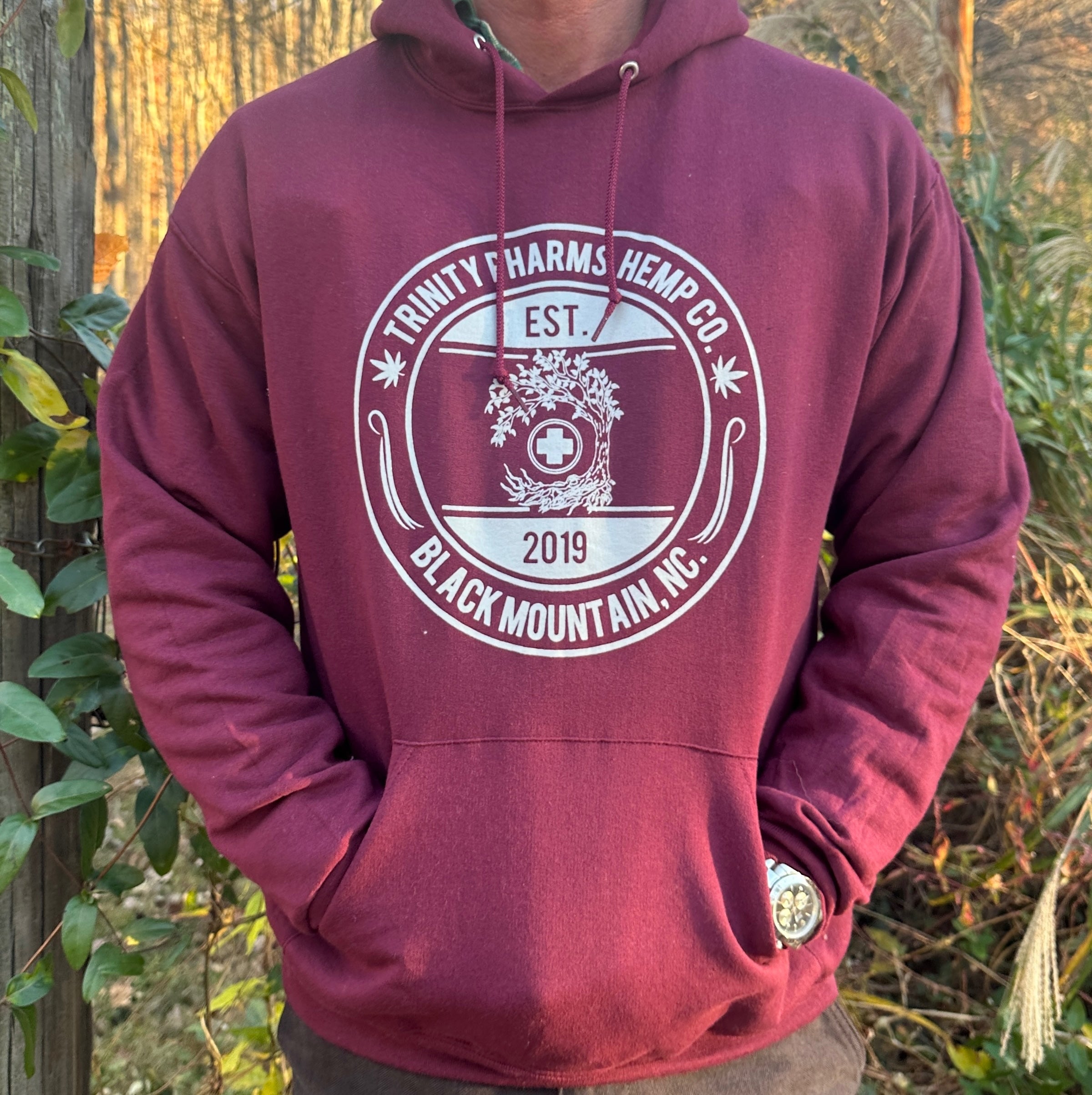 Trinity Pharms Crewnecks & Hoodies