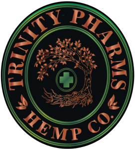 Trinity Pharms Hemp Co logo