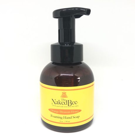 The Naked Bee Foaming Hand Soap-Orange Blossom