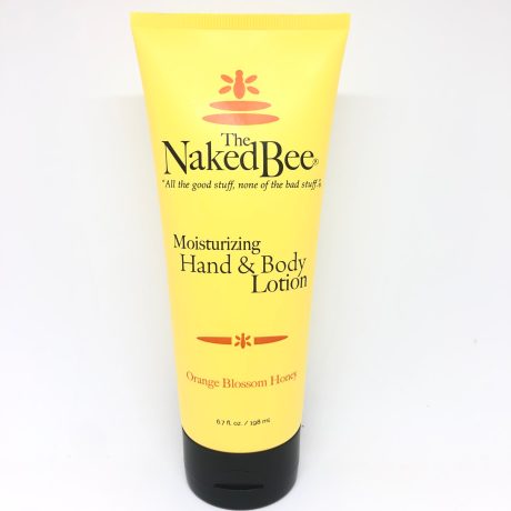 The Naked Bee Hand & Body Lotion-Orange Blossom