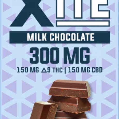 X-ITE Hemp Derived D9 Chocolates & More