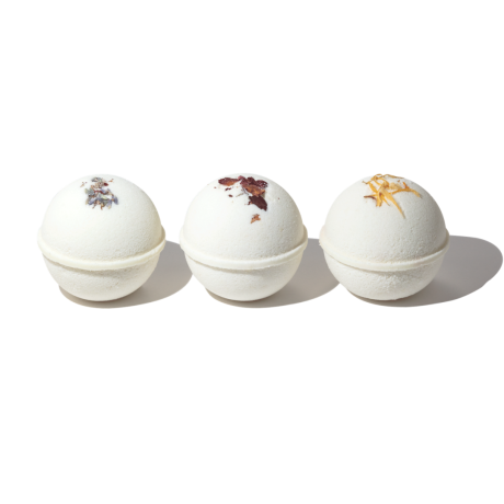 Life Elements CBD Bath Bombs